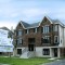 Condominiums pignons sur la rivière